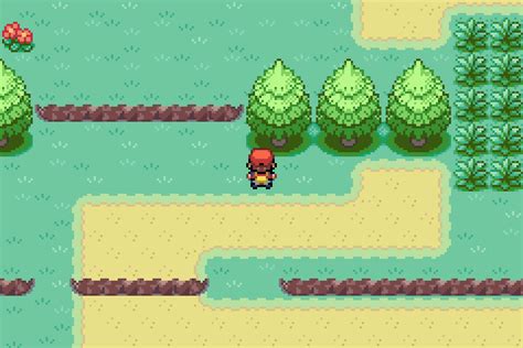 Pokemon Fire Red Screenshots | GameFabrique