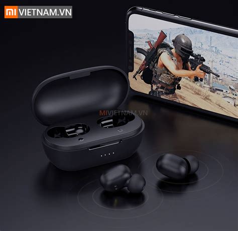 Tai Nghe Bluetooth True Wireless Haylou Gt Pro Xiaomi H I D Ng