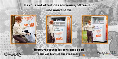 Fili Re Textile Evodia Lance Sa Nouvelle Campagne De Communication