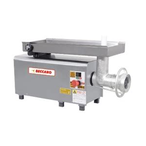 Picador 10 De Carne Inox Maltbec PBM10 190 Kgs H Beccaro Varimaq