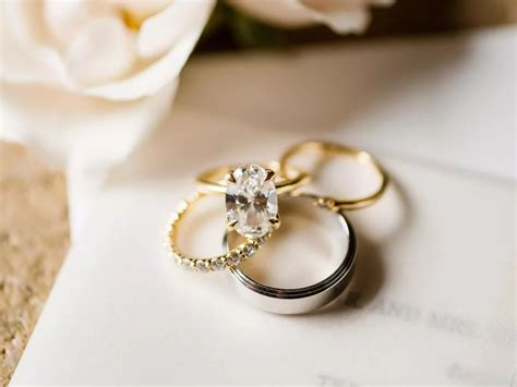 Top 8 Trending Wedding Rings/Bands in 2024 to Go For – Gemone Diamond