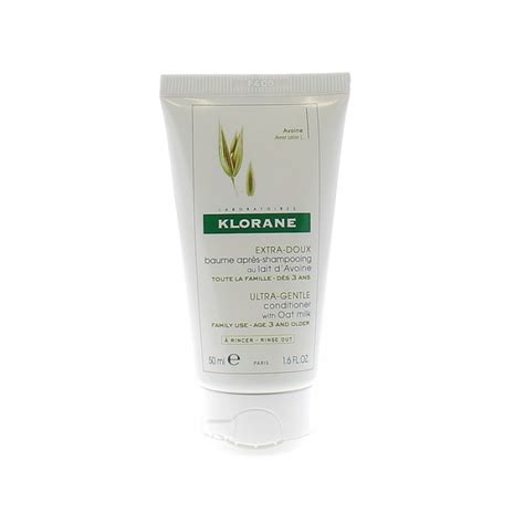 Klorane Avoine Baume 200ml