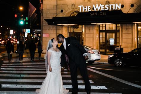 Wedding at The Westin San Jose - Classic & Classy | Dania & Bruce