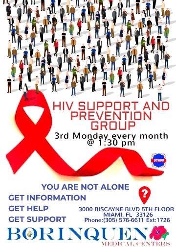 Support Groups Aidsnet