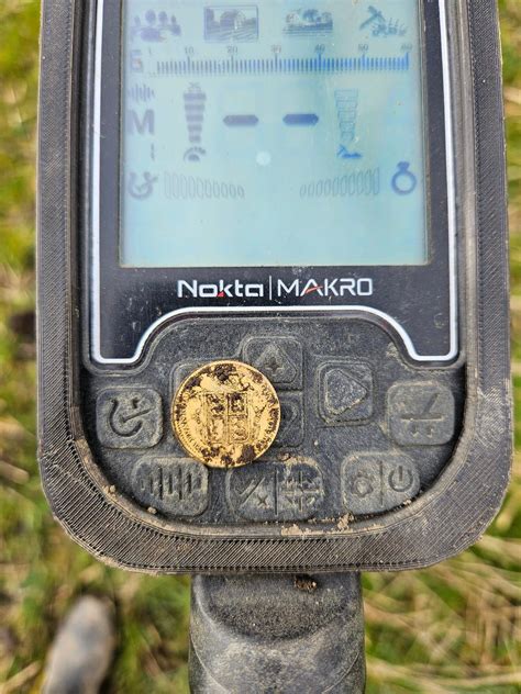 Nokta Legend: страйк из двух золотых монет - Официальный сайт Nokta ...