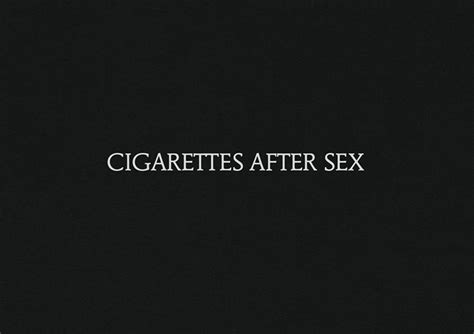 Cigarettes After Sex Cigarettes After Sex Pinkfrenetik