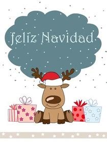 Free Printable Feliz Navidad Cards, Create and Print Free Printable ...