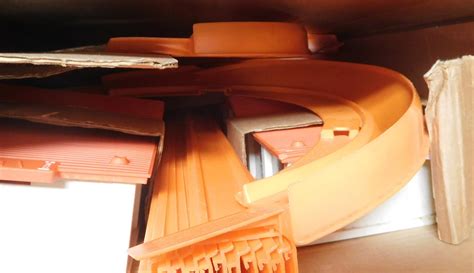 Lot Vintage Hot Wheels Super Charger Race Set By Mattel W Box Redline Cars