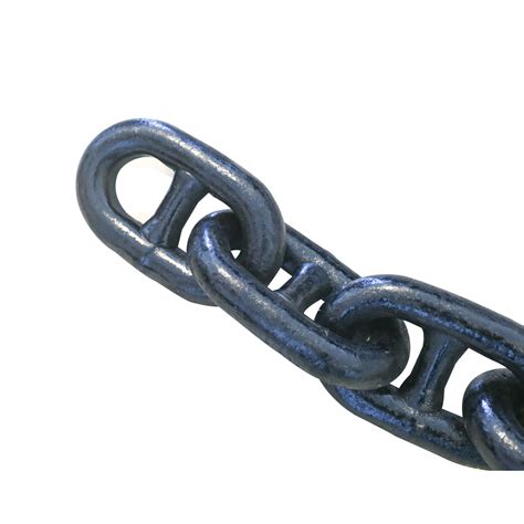 Galvanized U2 Grade Marine Stud Link Anchor Chain China Stud Link