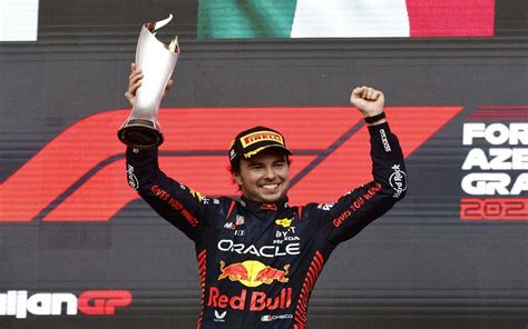 Cuándo Y Dónde Ver La Próxima Carrera De Checo Pérez • Lo Que Lees