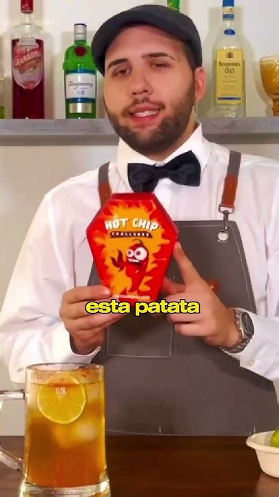 En El Siguiente Video ProbarÉ La Patata Frita MÁs Picante Del Mundo 🌶️