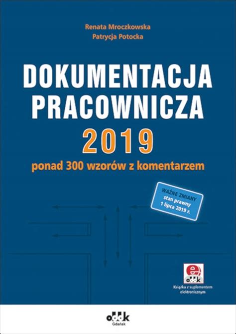 Dokumentacja Pracownicza Ksi Ka Allegro