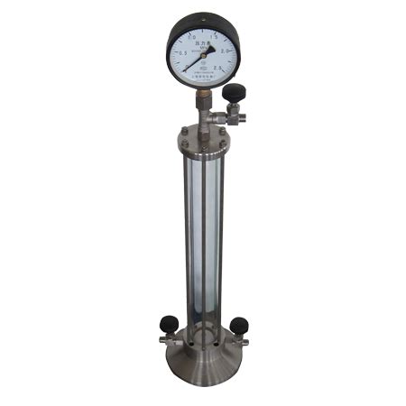 Kn Lpg Pressure Hydrometer Cylinder K