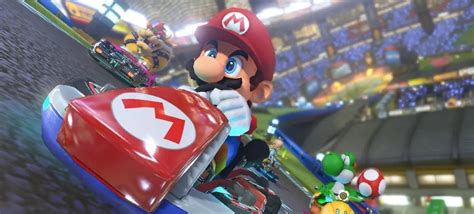 Fan trolleó a miles de fanáticos de Mario Kart 8 Deluxe LevelUp