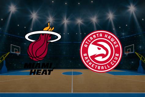 Palpite Miami Heat X Atlanta Hawks Duelo Do Leste Abre Play In Da Nba