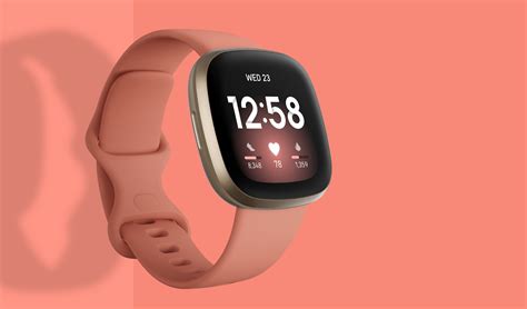 Watch Gps Fitbit Versa