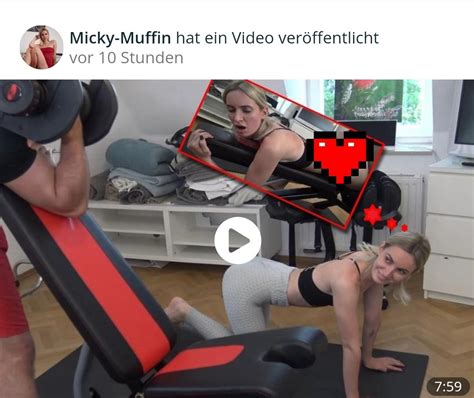 Micky Muffin On Twitter Hast Du Auch Schmutzige Fantasien Wenn Du