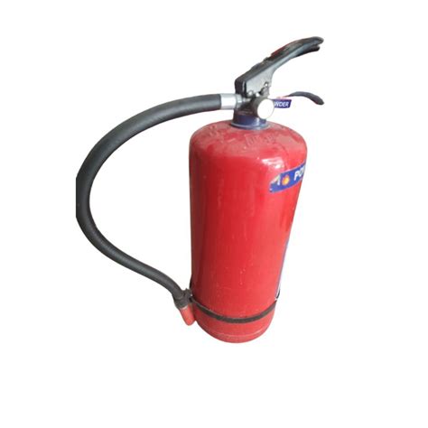 A Class 4Kg ABC Powder Based Fire Extinguishers For Offices At Rs 1250