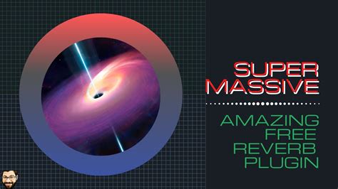 Amazing New Free Valhalla Reverb Plugin Supermassive Quick