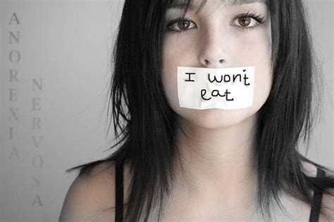 Eating Disorders Anorexia