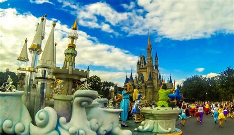 How Orlando Became The Theme Park Capital Of The World