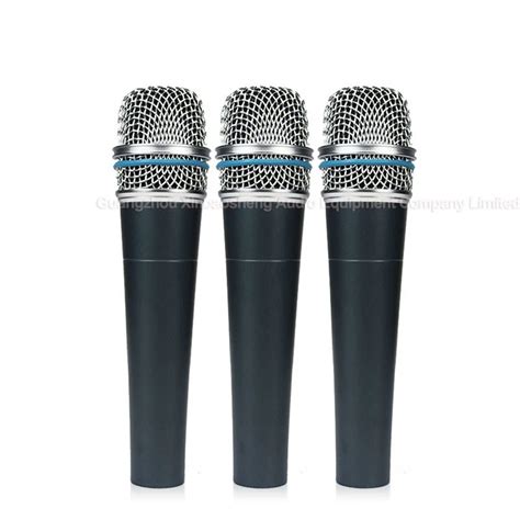 Professional Dynamic Handheld Wired Microphone B 57 Buy Dynamic Wired