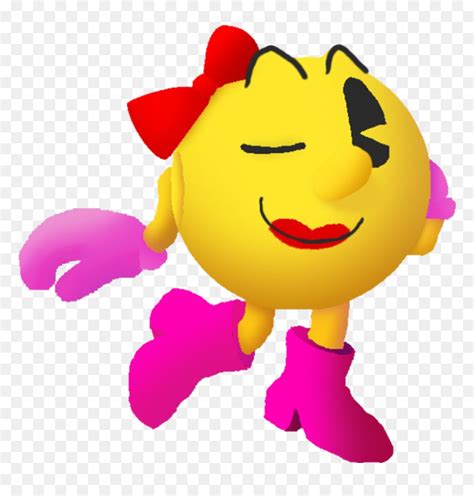 Welcome To Our Wiki Mrs Pac Man Smash Hd Png Download Vhv