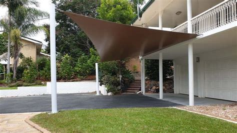 All You Need To Know About Shade Sails Carport Builds From Modiform