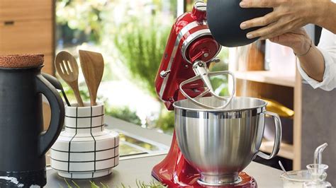 15 Best Kitchenaid Artisan Mixer Attachments For 2024 Storables