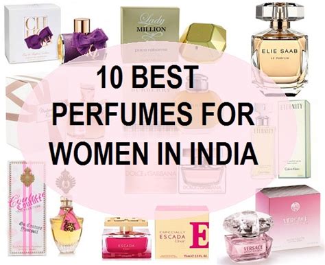 Best Perfumes For Women In India