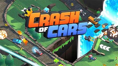 Crash Of Cars Mod Apk - Crash of Cars MOD APK 1.9.23 (Diamond/Money)