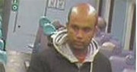 Cctv Released Of Man Police Want To Speak To After Two Women Are