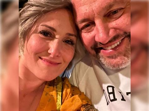 Ricki Lake Admits She Is Naked Around Her New Hubby All The Time