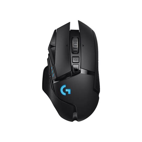 Logitech G502 Wireless Lightspeed