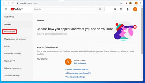 How To Turn Off Youtube Notifications Itechguides