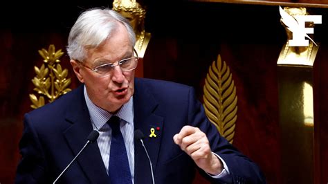 Op Ration De Michel Barnier Lanalyse De Sa L Sion Cervicale Na Pas