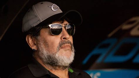 Las Revelaciones De Un Ex Ayudante De Maradona En Dorados La Virtud