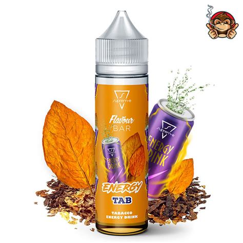 Energy Tab Suprem E Liquido Scomposto 20ml TiSvapo It