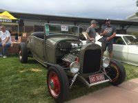 Hot Rods Hamb Roadster Wins Big The H A M B