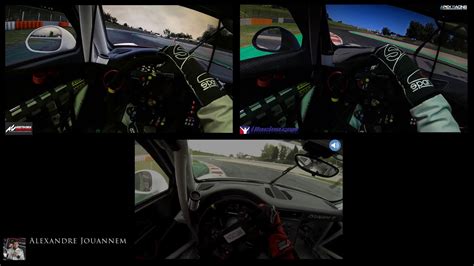 Assetto Corsa Competizione Vs Iracing Vs Reality Youtube