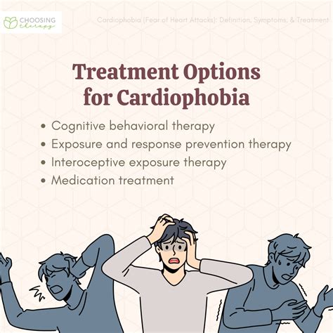 Cardiophobia: Definition, Symptoms, & Treatment