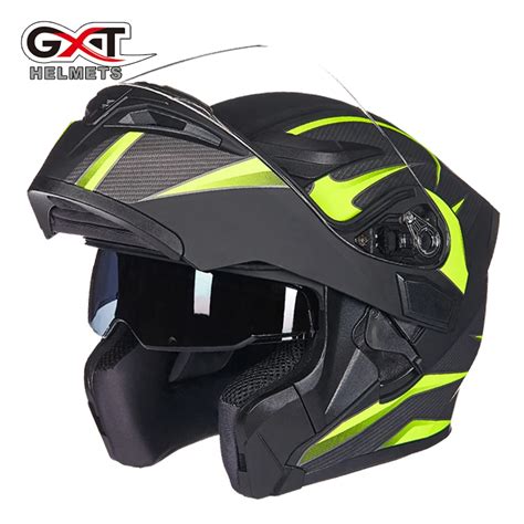 Gxt Casco De Cara Completa Para Hombre Y Mujer Accesorio Modular De