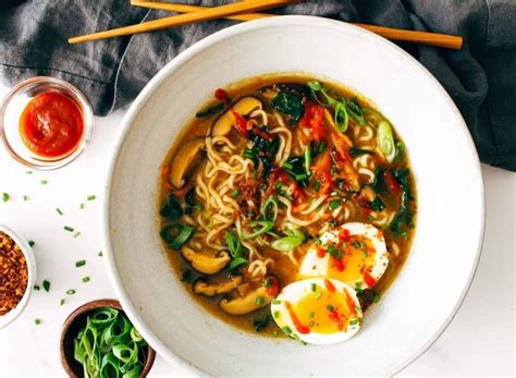 11 Best Ramen Recipes To Make This Winter — Eat This Not That