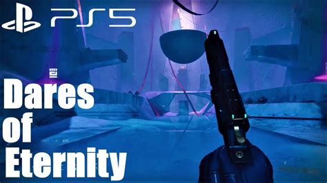 Destiny 2 Dares Of Eternity New 6 Player Activity Gameplay PS5 YouTube