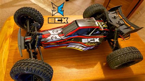 Ecx Amp Crush Parts