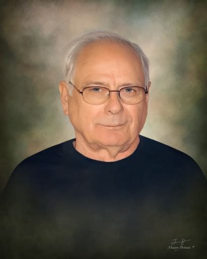 Norman Oliver Obituary 2023 Turcotte Piper Mortuary