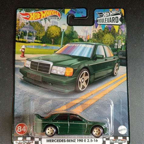 Hot Wheels Premium Mercedes Benz E Shopee Philippines