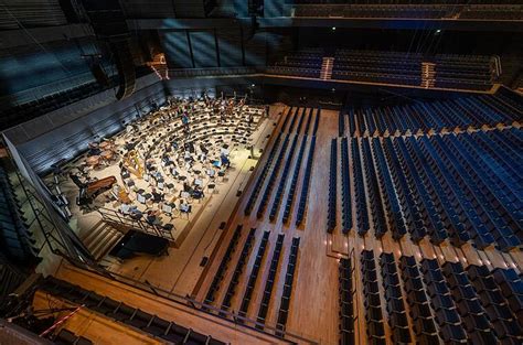 Isarphilharmonie ist neue Heimat der Münchner Philharmoniker