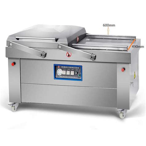 Double Chamber Vacuum Packing Machine Dz S Kangbeite Packaging