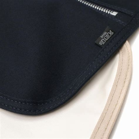 PORTER ポーター ネイキッド ショルダーバッグ L 吉田カバン NAKED レディース メンズ 大きめ A 軽い 軽量 斜めがけ ブランド 日本製 ギャレリア